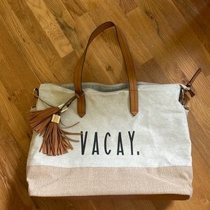 Vacay bag